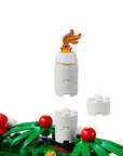 LEGO Christmas Wreath 2-in-1
