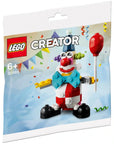 LEGO Birthday Clown