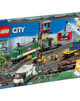 LEGO Cargo Train