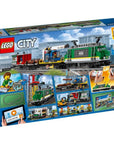 LEGO Cargo Train