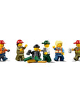 LEGO Cargo Train