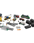 LEGO Cargo Train