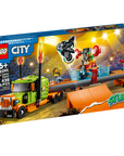 LEGO Stunt Show Truck