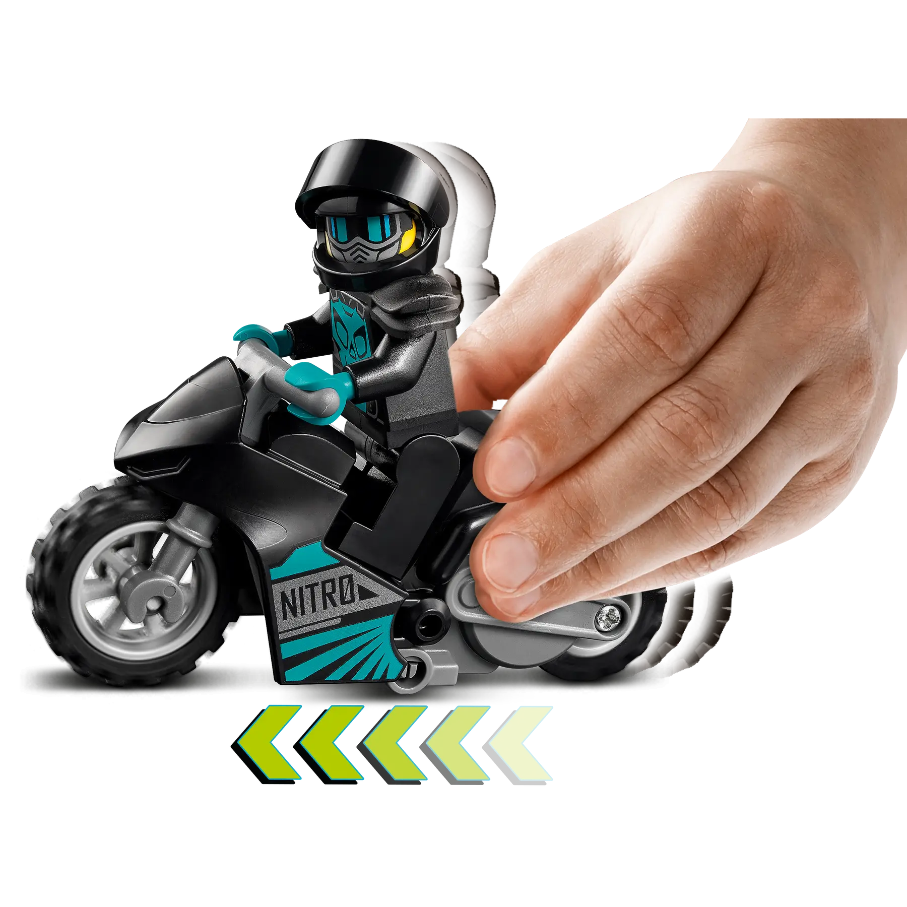 LEGO Stunt Show Truck