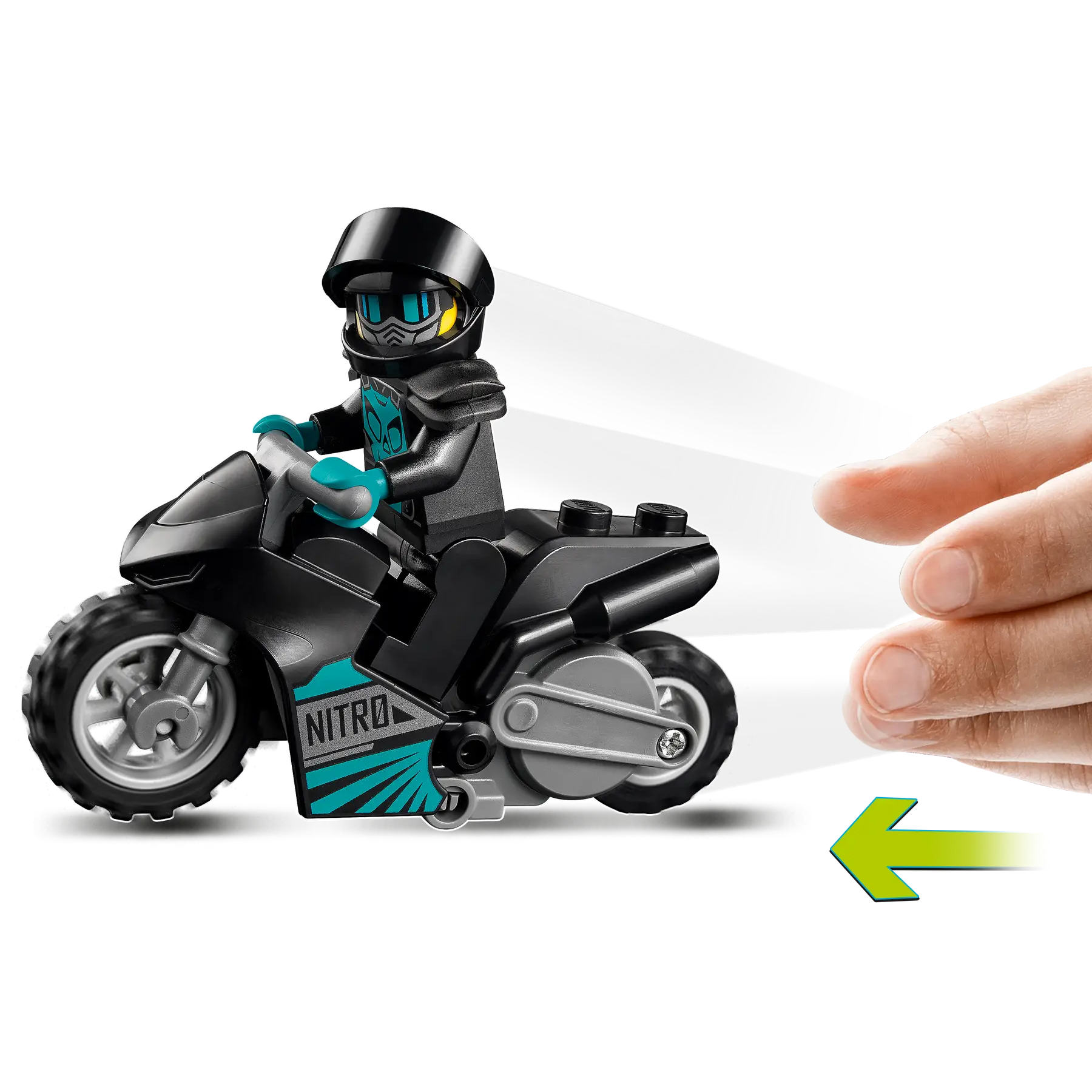 LEGO Stunt Show Truck