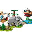 LEGO Wildlife Rescue Operation