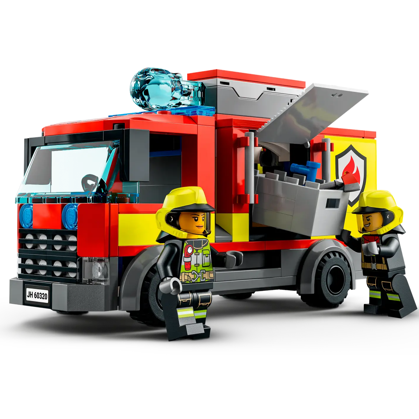 LEGO Fire Station