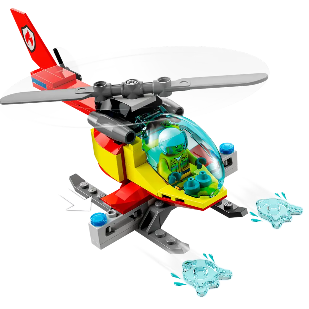 LEGO Fire Station