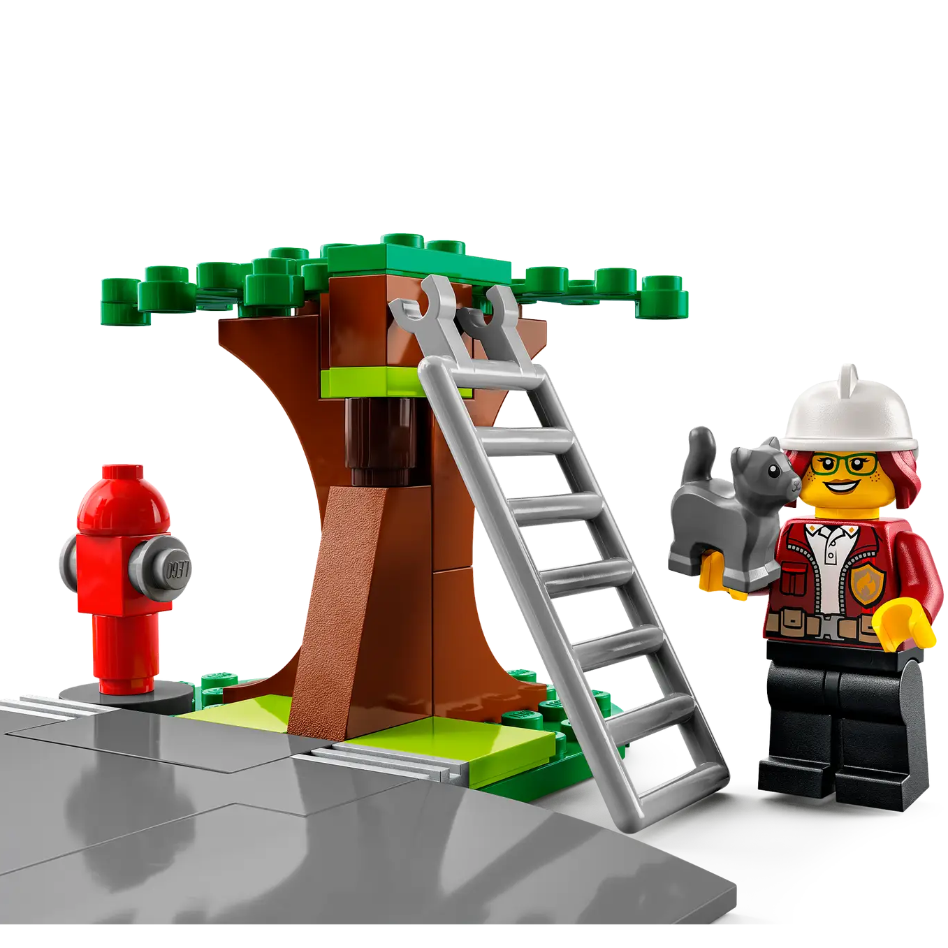 LEGO Fire Station