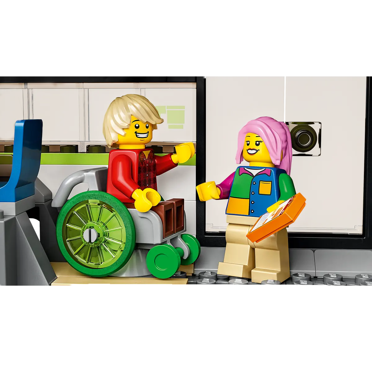 LEGO Express Passenger Train
