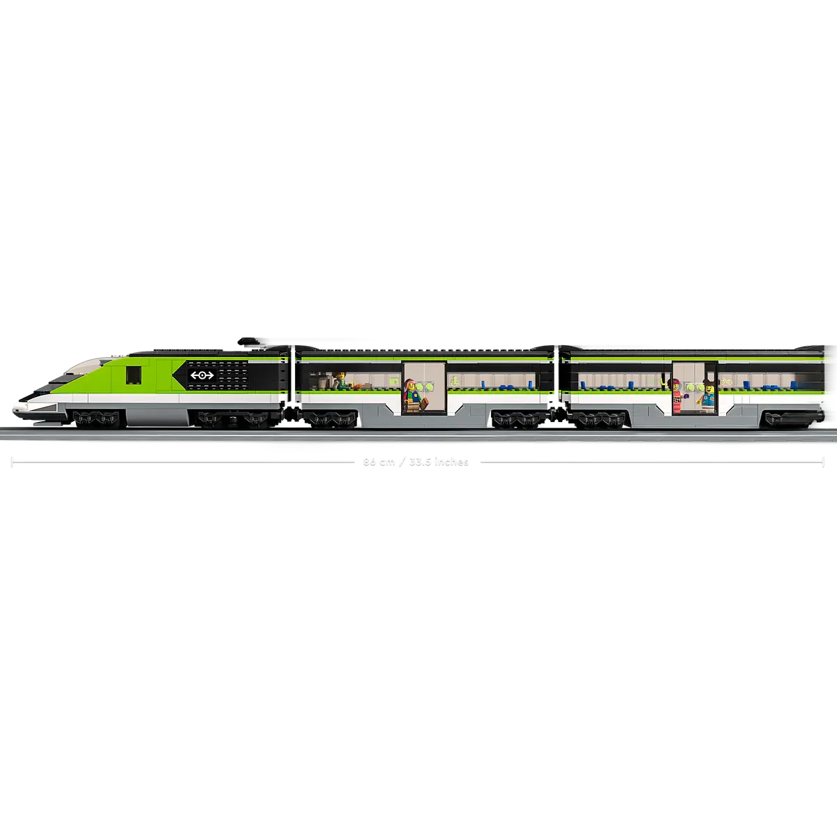 LEGO Express Passenger Train