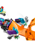 LEGO Smashing Chimpanzee Stunt Loop