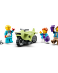 LEGO Smashing Chimpanzee Stunt Loop