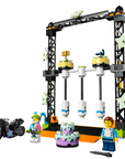 LEGO The Knockdown Stunt Challenge