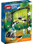 LEGO The Knockdown Stunt Challenge