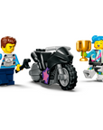 LEGO The Knockdown Stunt Challenge