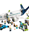 LEGO Passenger Airplane