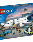 LEGO Passenger Airplane