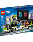 LEGO Gaming Tournament Truck