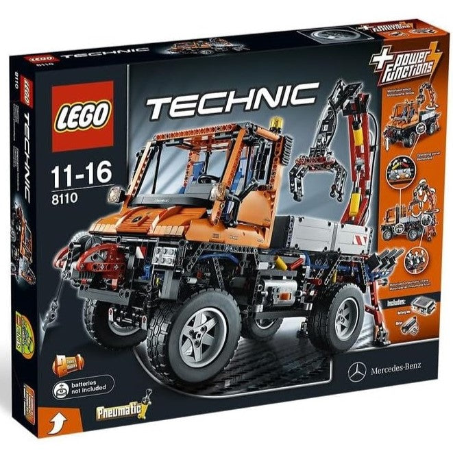 LEGO Technic Unimog U400