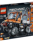 LEGO Technic Unimog U400