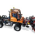 LEGO Technic Unimog U400
