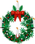 LEGO Christmas Wreath 2-in-1