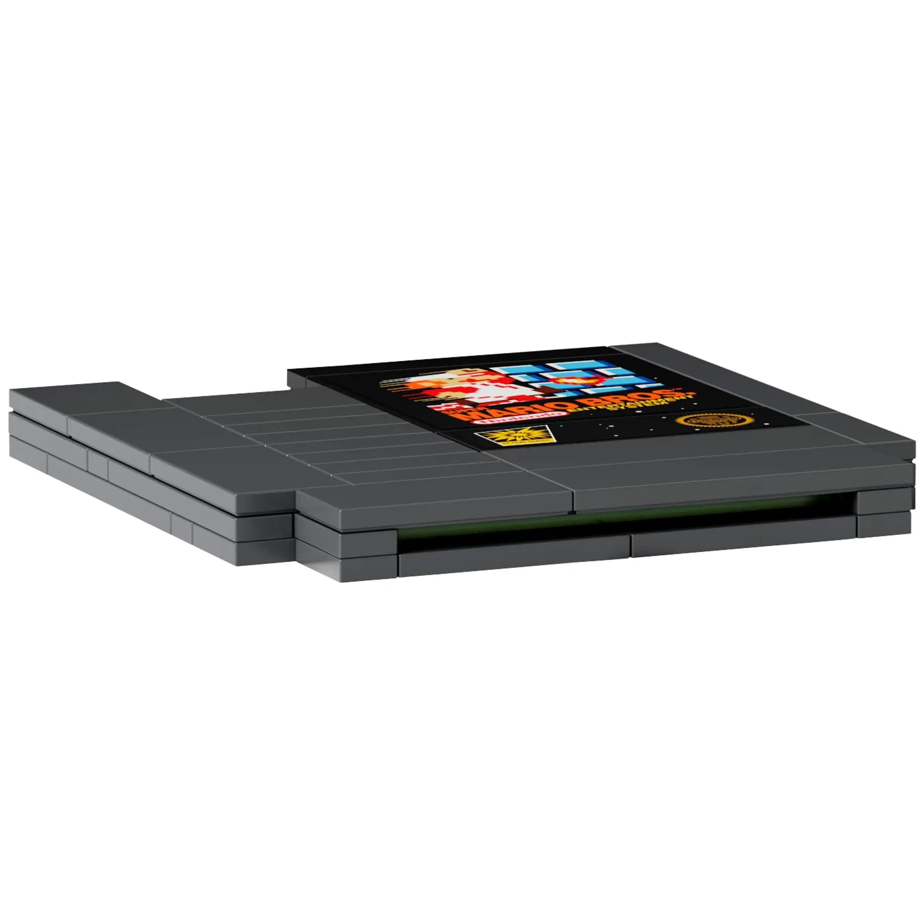 LEGO Nintendo Entertainment System