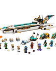 LEGO Hydro Bounty