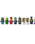 LEGO Hydro Bounty