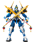 LEGO Jay’s Titan Mech