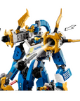 LEGO Jay’s Titan Mech