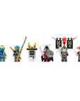 LEGO Jay’s Titan Mech