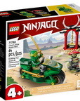 LEGO Lloyd’s Ninja Street Bike