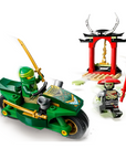 LEGO Lloyd’s Ninja Street Bike