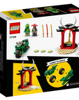 LEGO Lloyd’s Ninja Street Bike