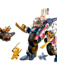 LEGO Sora's Transforming Mech Bike Racer