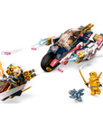 LEGO Sora's Transforming Mech Bike Racer