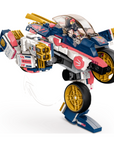 LEGO Sora's Transforming Mech Bike Racer