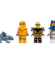 LEGO Sora's Transforming Mech Bike Racer