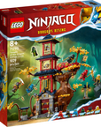 LEGO Temple of the Dragon Energy Cores
