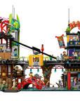 LEGO NINJAGO City Markets