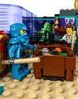 LEGO NINJAGO City Markets