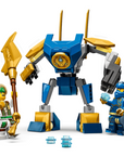 LEGO Jay's Mech Battle Pack