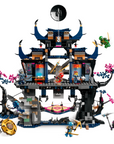 LEGO Wolf Mask Shadow Dojo