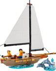 LEGO Sailboat Adventure