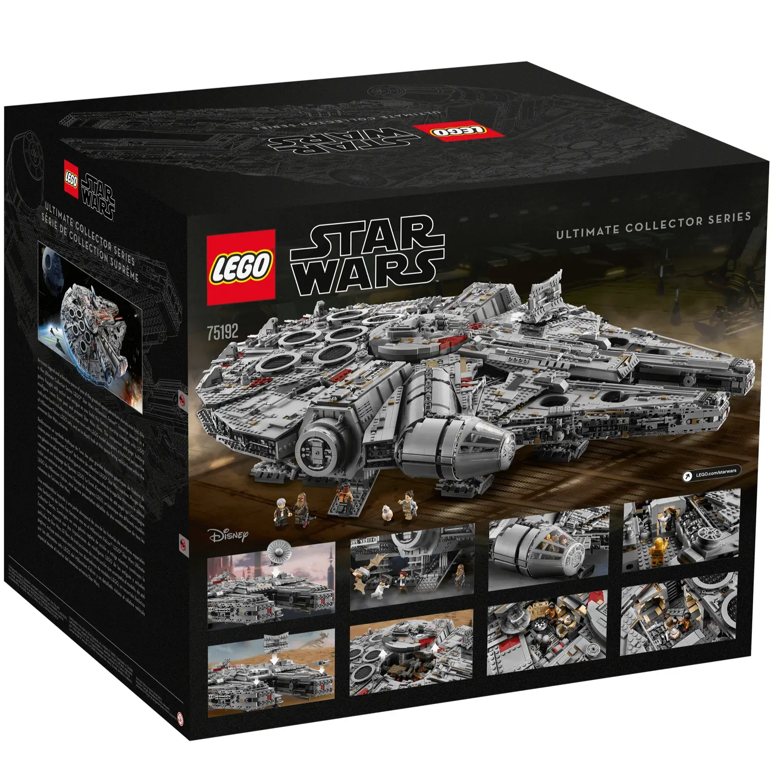 LEGO Millennium Falcon