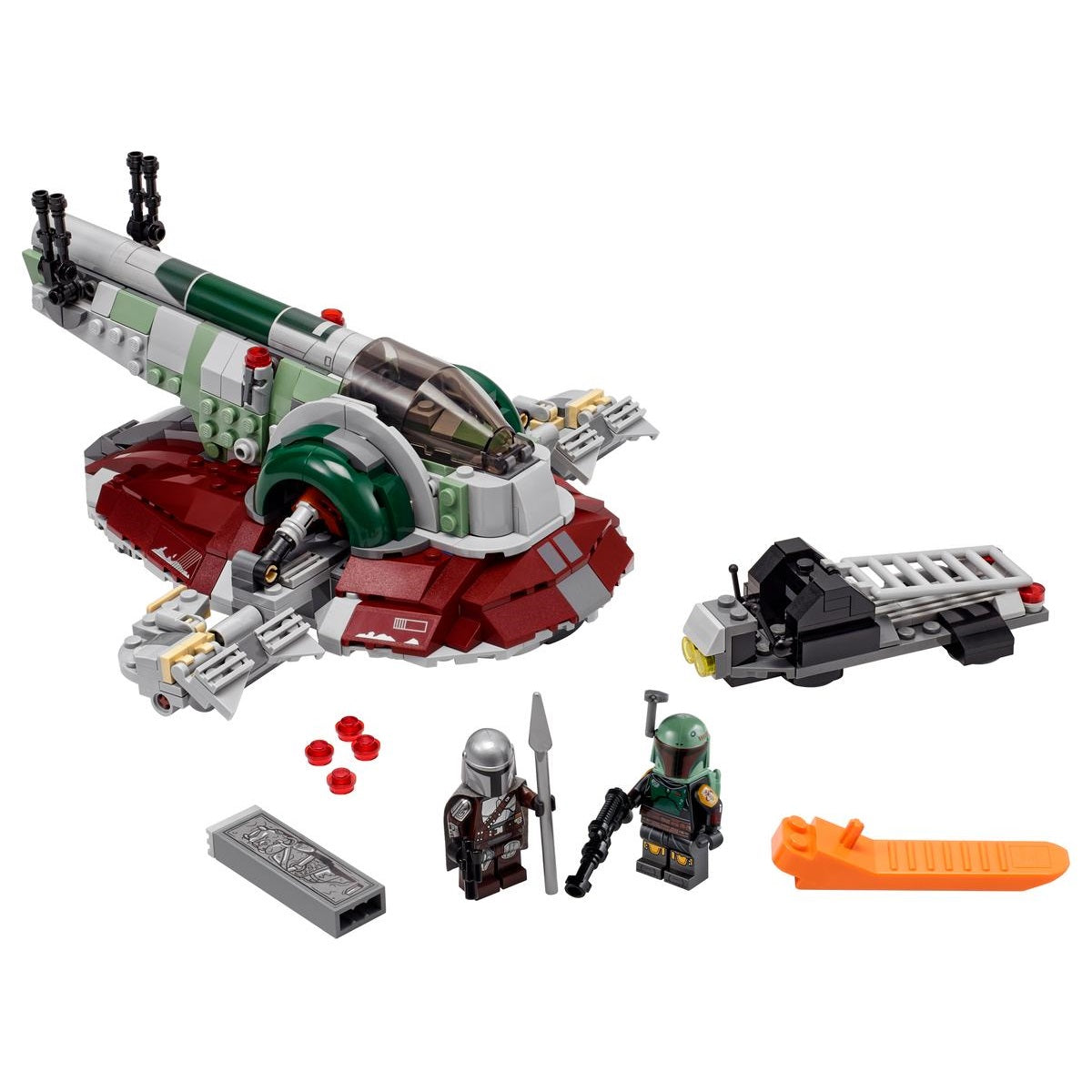 LEGO Boba Fett’s Starship