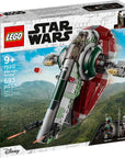 LEGO Boba Fett’s Starship