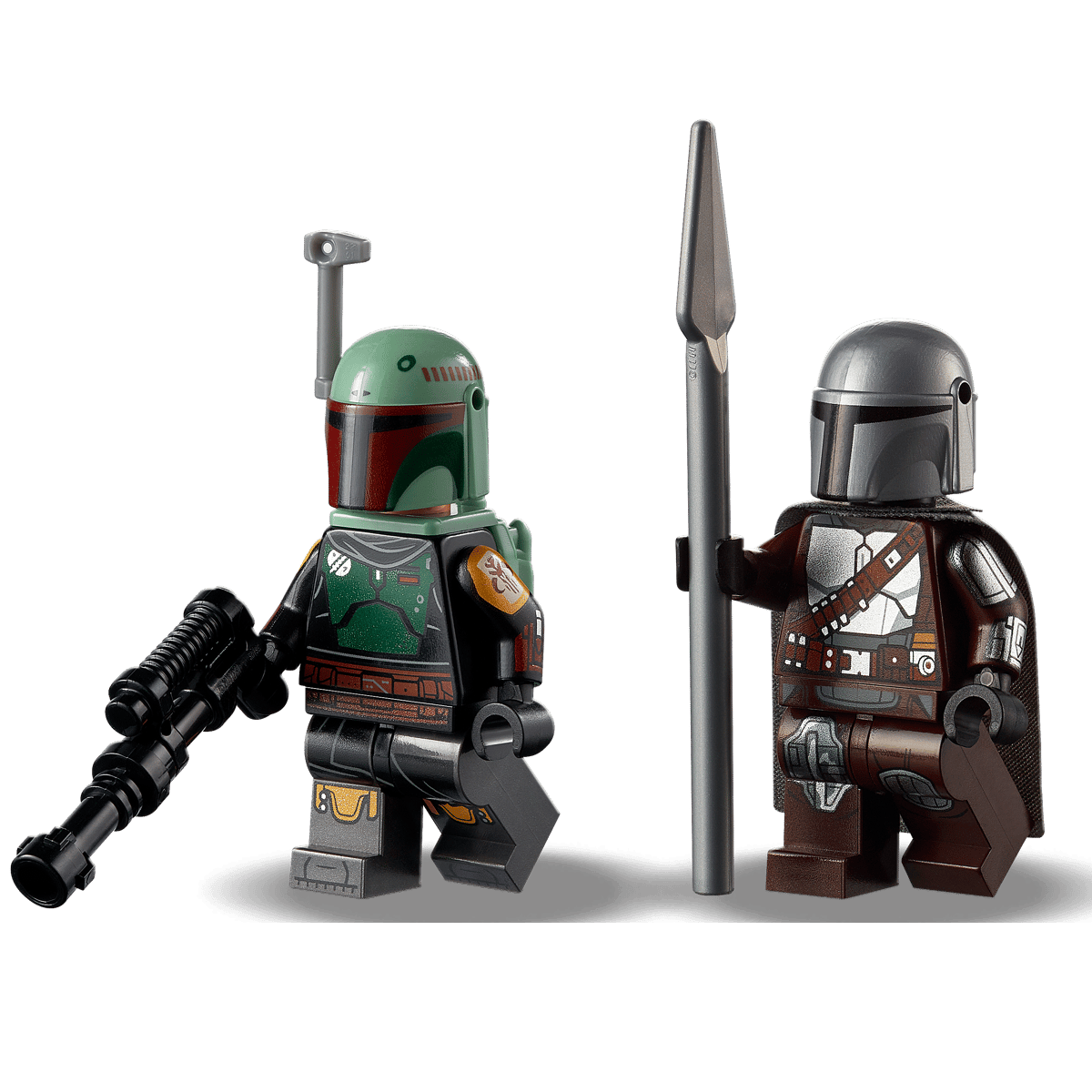 LEGO Boba Fett’s Starship